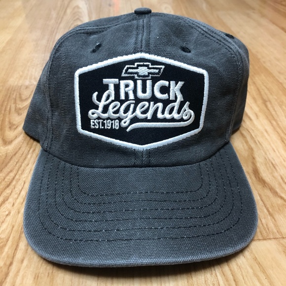 Other - NWOT Chevrolet Truck Legends Cap